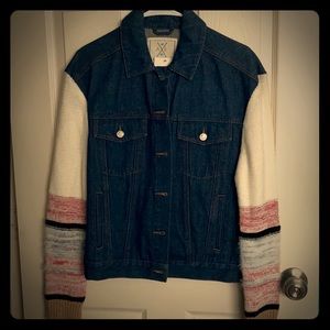 Jean Jacket (never used)